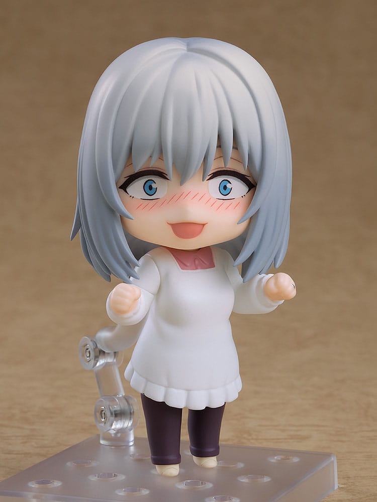 Grandpa and Grandma Turn Young Again Nendoroid Actionfigur Grandma 10 cm Nendoroids Yokina