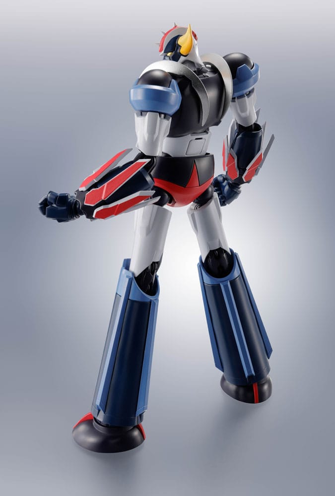 Grendizer Side Super U Robot Spirits Actionfigur 15 cm Grendizer Figmas Yokina