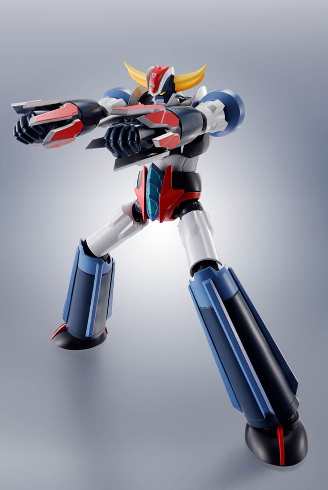 Grendizer Side Super U Robot Spirits Actionfigur 15 cm Grendizer Figmas Yokina