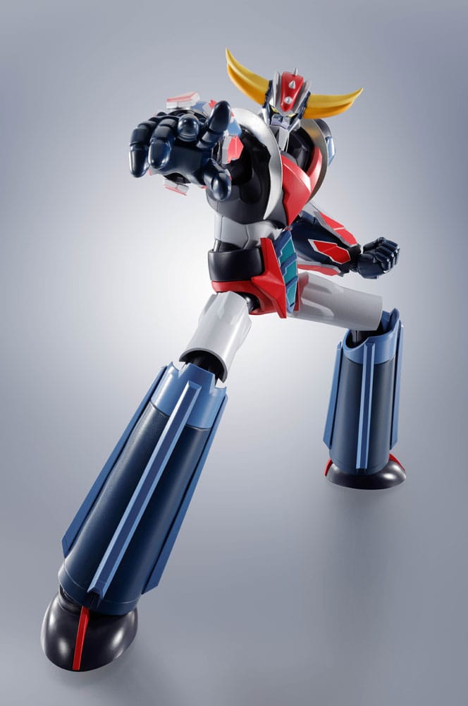 Grendizer Side Super U Robot Spirits Actionfigur 15 cm Grendizer Figmas Yokina