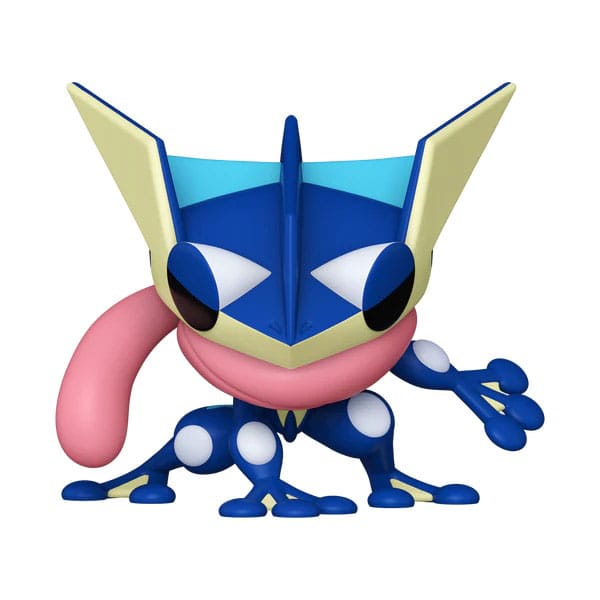 Greninja Super Sized Jumbo POP! Vinyl Figur 25 cm Pokemon Funko POP! Yokina