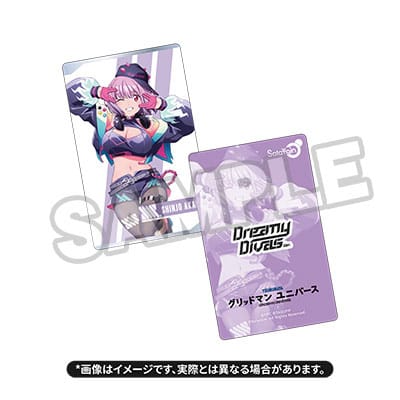 Gridman Universe PVC Statue 1/7 Akane Shinjo: Dreamy Divas Ver. 24 cm Scalefiguren Yokina