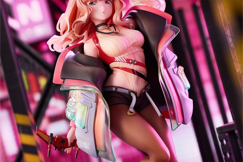 Gridman Universe PVC Statue 1/7 Yume Minami: Dreamy Divas Ver. 25 cm Scalefiguren Yokina
