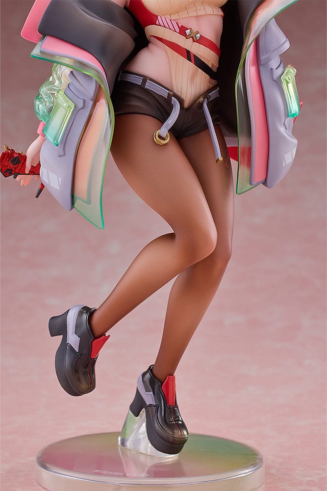 Gridman Universe PVC Statue 1/7 Yume Minami: Dreamy Divas Ver. 25 cm Scalefiguren Yokina