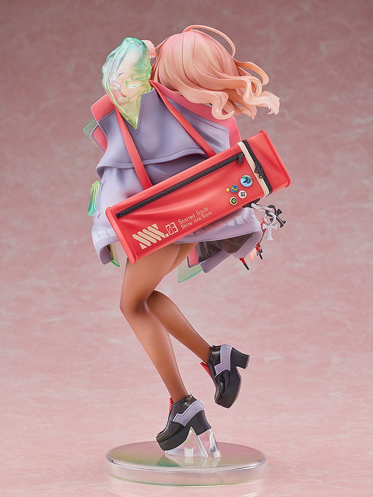 Gridman Universe PVC Statue 1/7 Yume Minami: Dreamy Divas Ver. 25 cm Scalefiguren Yokina