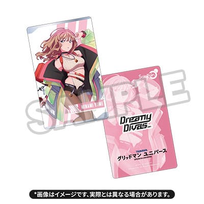 Gridman Universe PVC Statue 1/7 Yume Minami: Dreamy Divas Ver. 25 cm Scalefiguren Yokina