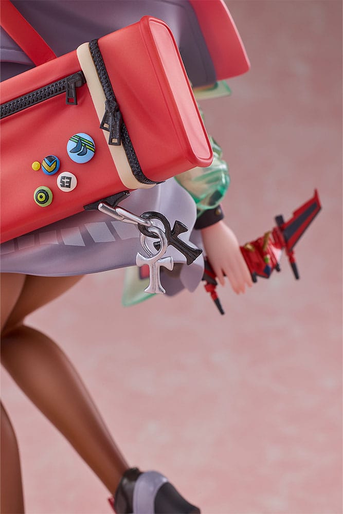 Gridman Universe PVC Statuen 3er-Pack 1/7 Rikka Takarada, Akane Shinjo, Yume Minami: Dreamy Divas Ver. Scalefiguren Yokina