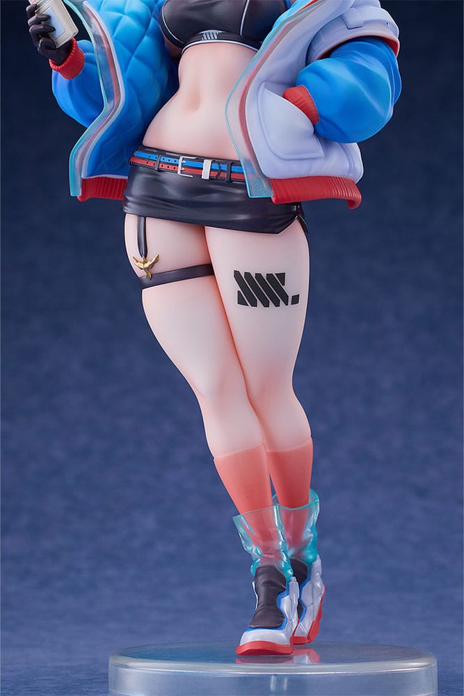 Gridman Universe PVC Statuen 3er-Pack 1/7 Rikka Takarada, Akane Shinjo, Yume Minami: Dreamy Divas Ver. Scalefiguren Yokina