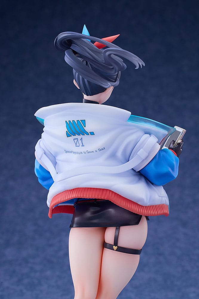 Gridman Universe PVC Statuen 3er-Pack 1/7 Rikka Takarada, Akane Shinjo, Yume Minami: Dreamy Divas Ver. Scalefiguren Yokina