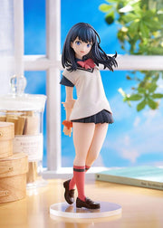 Gridman Universe Pop Up Parade PVC Statue Rikka Takarada L Size 22 cm Prizefiguren Yokina