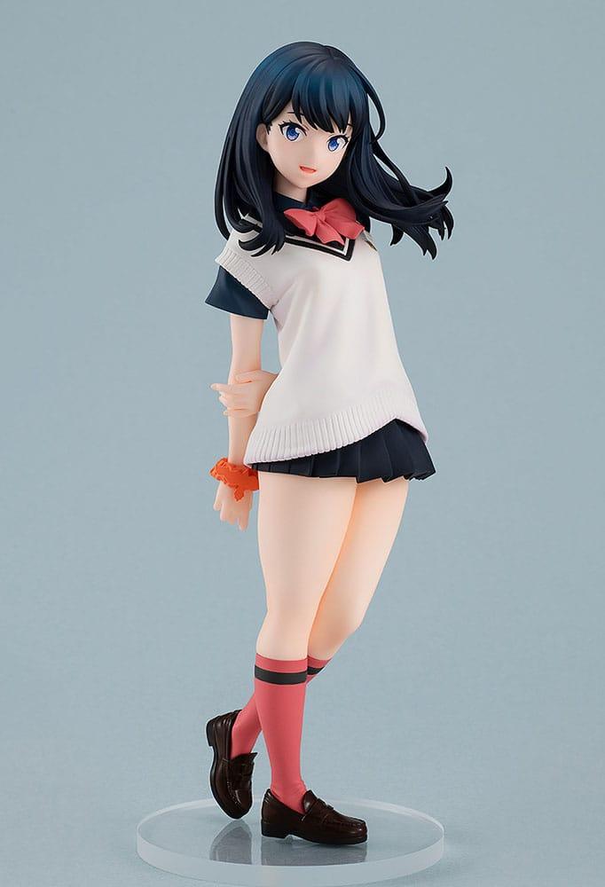 Gridman Universe Pop Up Parade PVC Statue Rikka Takarada L Size 22 cm Prizefiguren Yokina