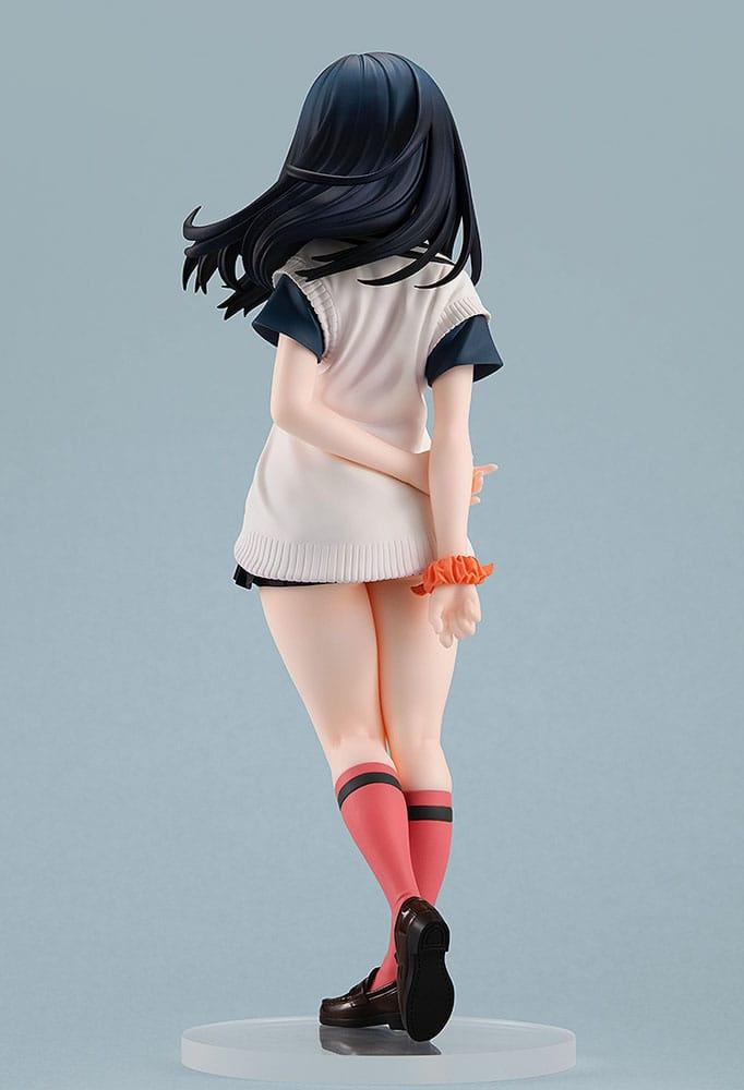 Gridman Universe Pop Up Parade PVC Statue Rikka Takarada L Size 22 cm Prizefiguren Yokina
