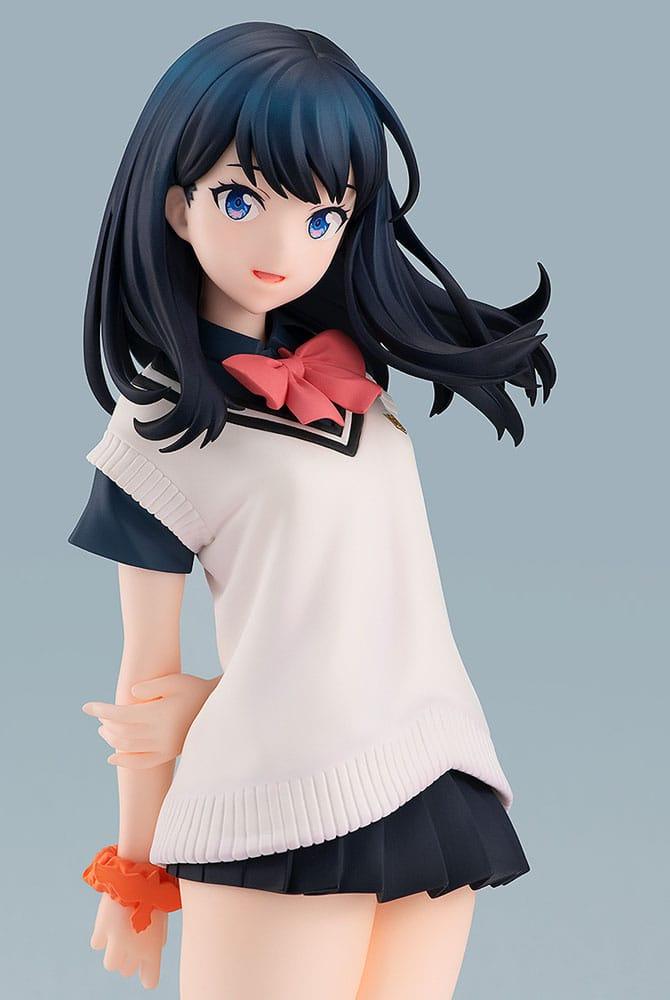 Gridman Universe Pop Up Parade PVC Statue Rikka Takarada L Size 22 cm Prizefiguren Yokina