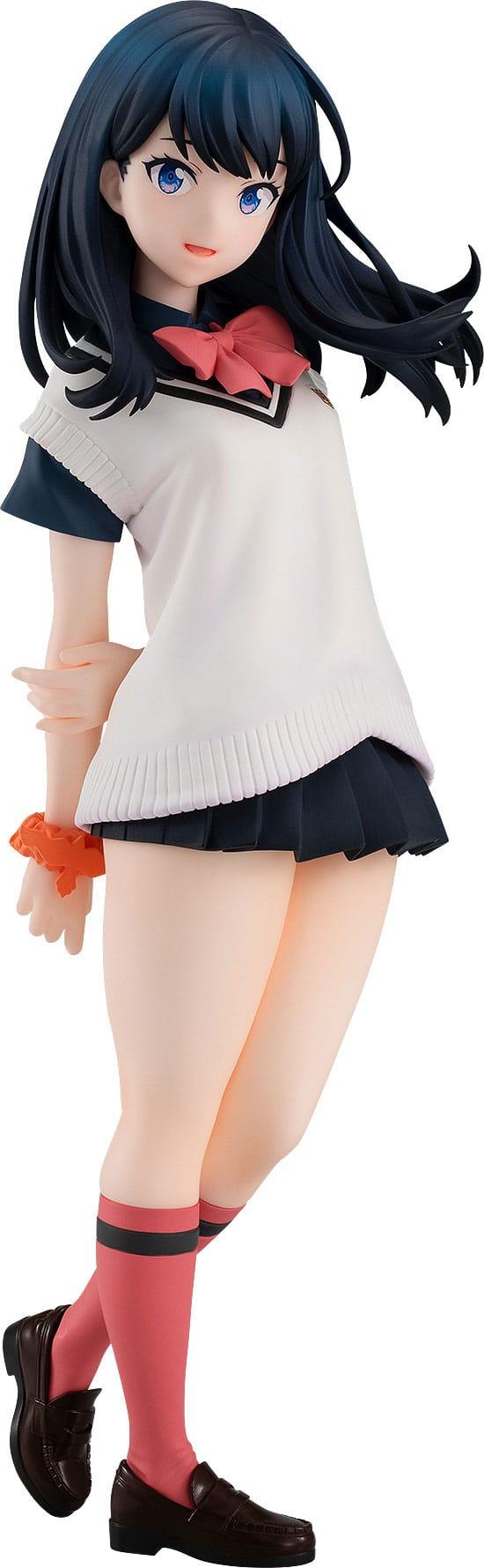 Gridman Universe Pop Up Parade PVC Statue Rikka Takarada L Size 22 cm Prizefiguren Yokina