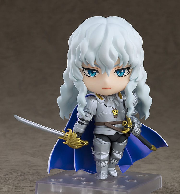 Griffith Nendoroid Actionfigur 10 cm Berserk Nendoroids Yokina