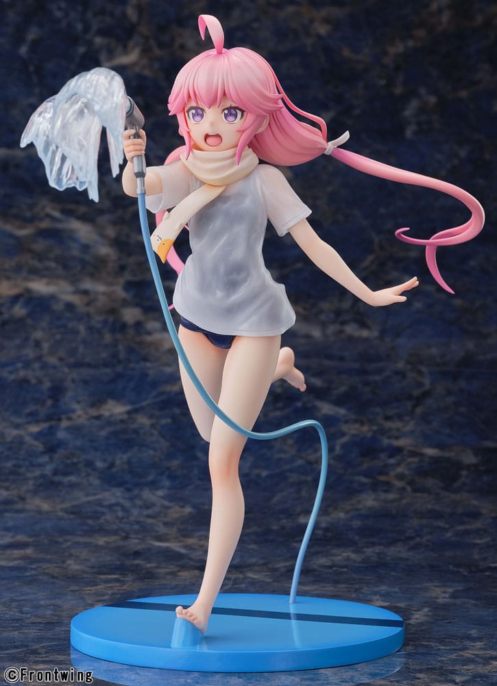 Grisaia: Phantom Trigger PVC Statue 1/7 Murasaki Ikoma Swimsuit Ver. 22 cm Scalefiguren Yokina