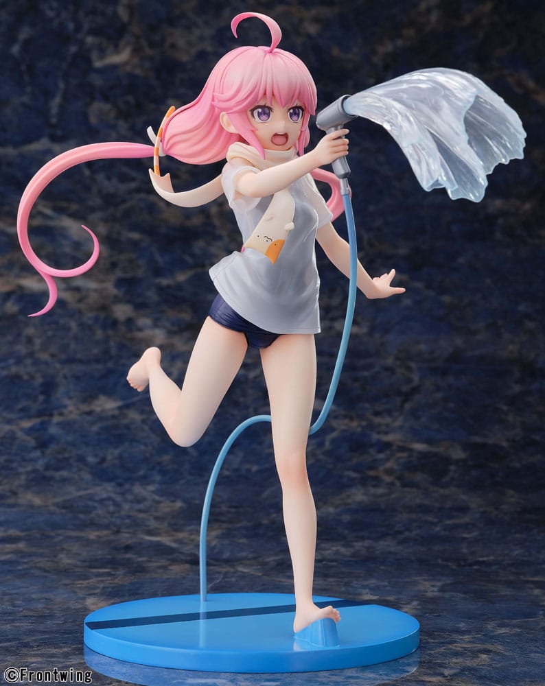 Grisaia: Phantom Trigger PVC Statue 1/7 Murasaki Ikoma Swimsuit Ver. 22 cm Scalefiguren Yokina