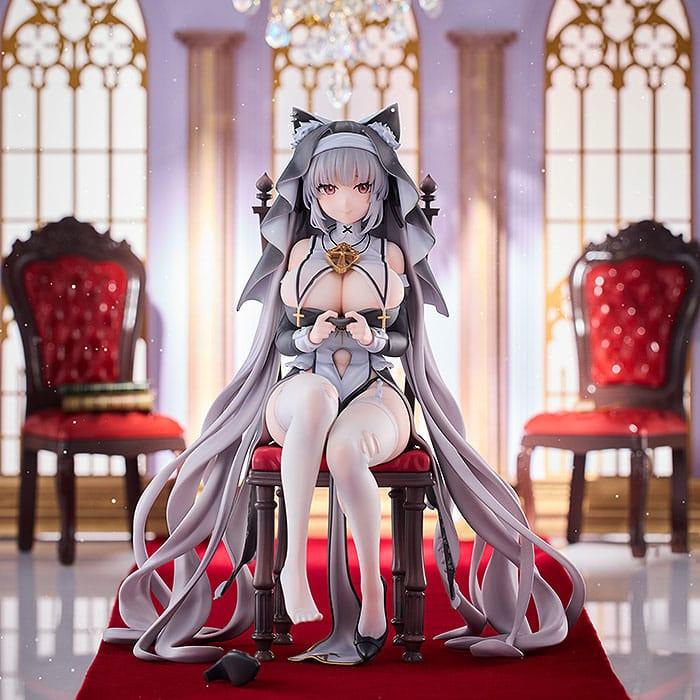 GuLuco Original Character PVC Statue 1/7 Alvina-chan: Sister Ver. 21 cm Scalefiguren Yokina