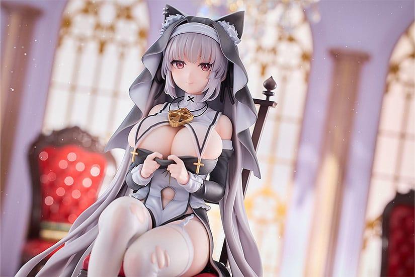 GuLuco Original Character PVC Statue 1/7 Alvina-chan: Sister Ver. 21 cm Scalefiguren Yokina