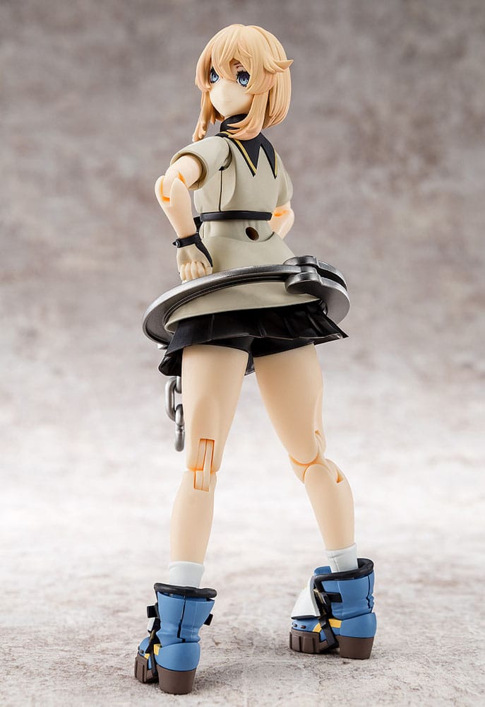 Guilty Gear Strive Plastic Model Kit Bridget Articulated 14 cm Figmas Yokina