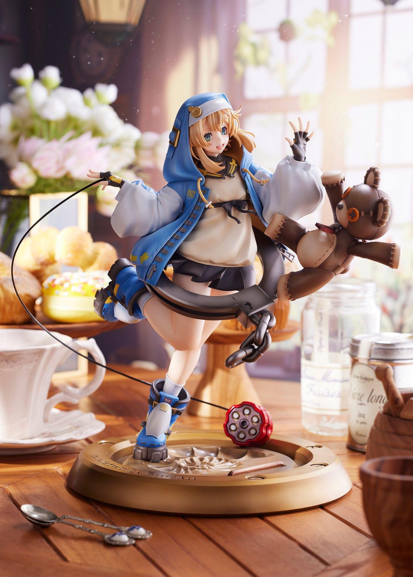 Guilty Gear Strive Statue 1/7 Strive Bridget 25 cm Scalefiguren Yokina
