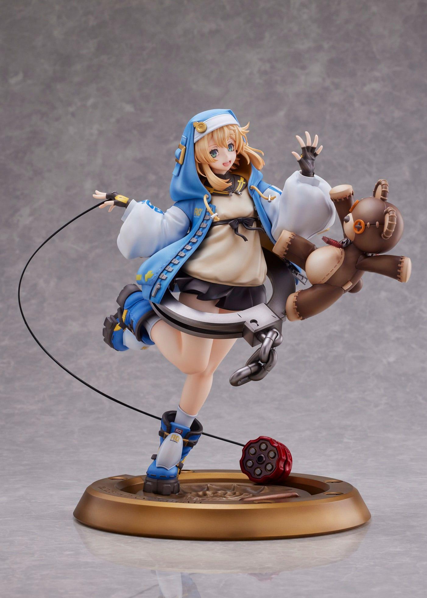 Guilty Gear Strive Statue 1/7 Strive Bridget 25 cm Scalefiguren Yokina