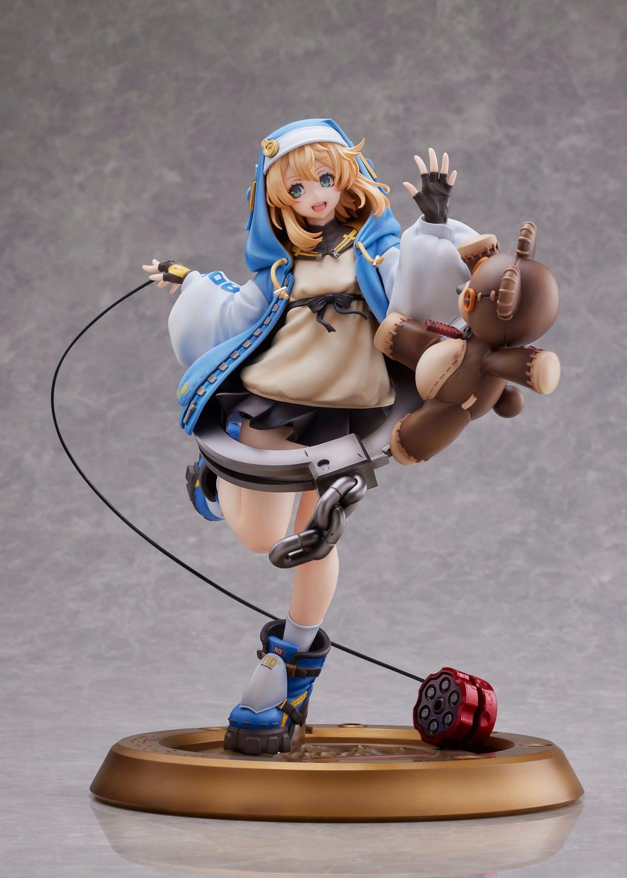 Guilty Gear Strive Statue 1/7 Strive Bridget 25 cm Scalefiguren Yokina