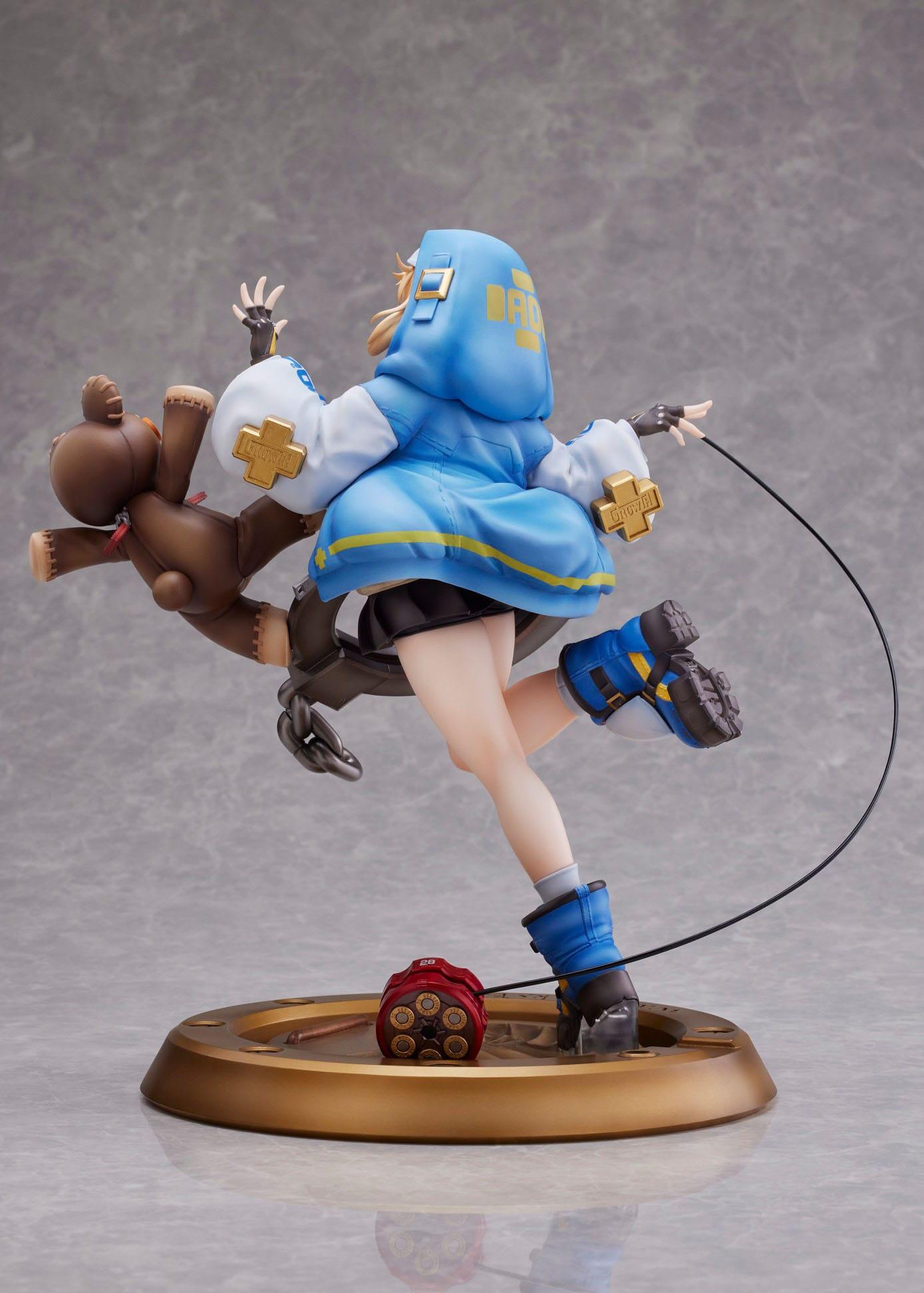 Guilty Gear Strive Statue 1/7 Strive Bridget 25 cm Scalefiguren Yokina