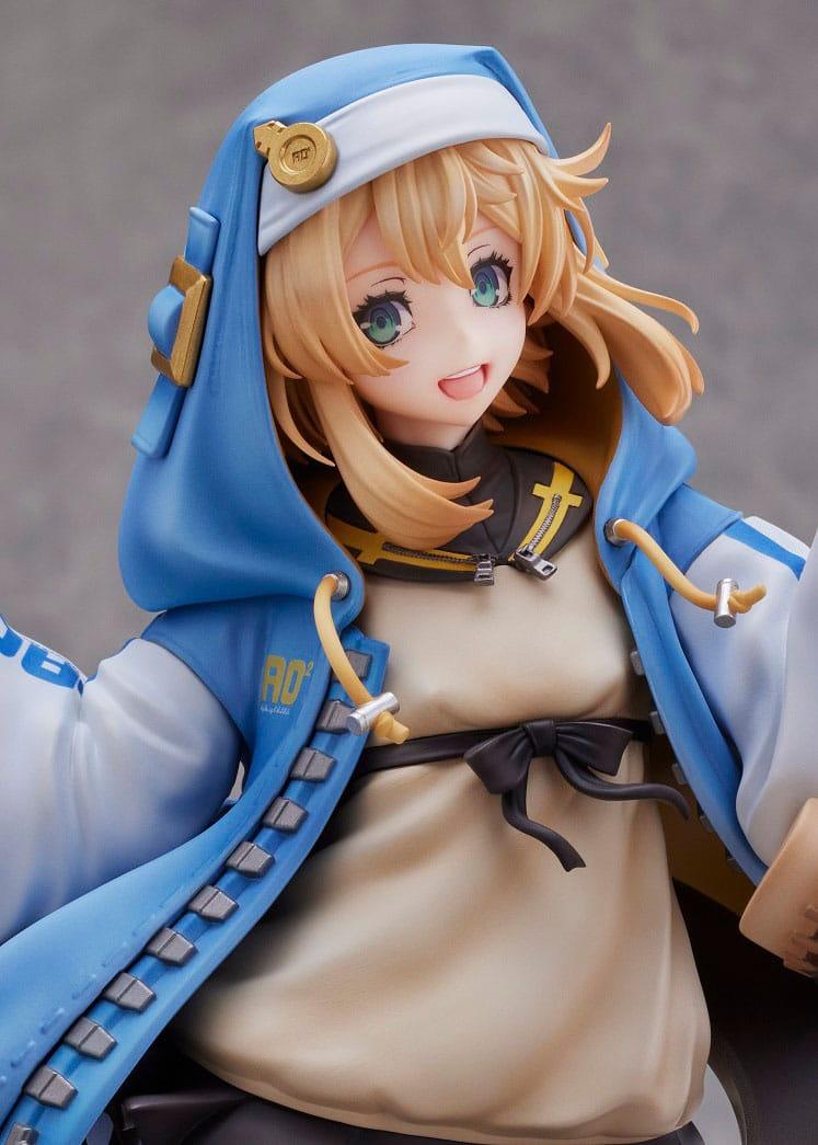Guilty Gear Strive Statue 1/7 Strive Bridget 25 cm Scalefiguren Yokina