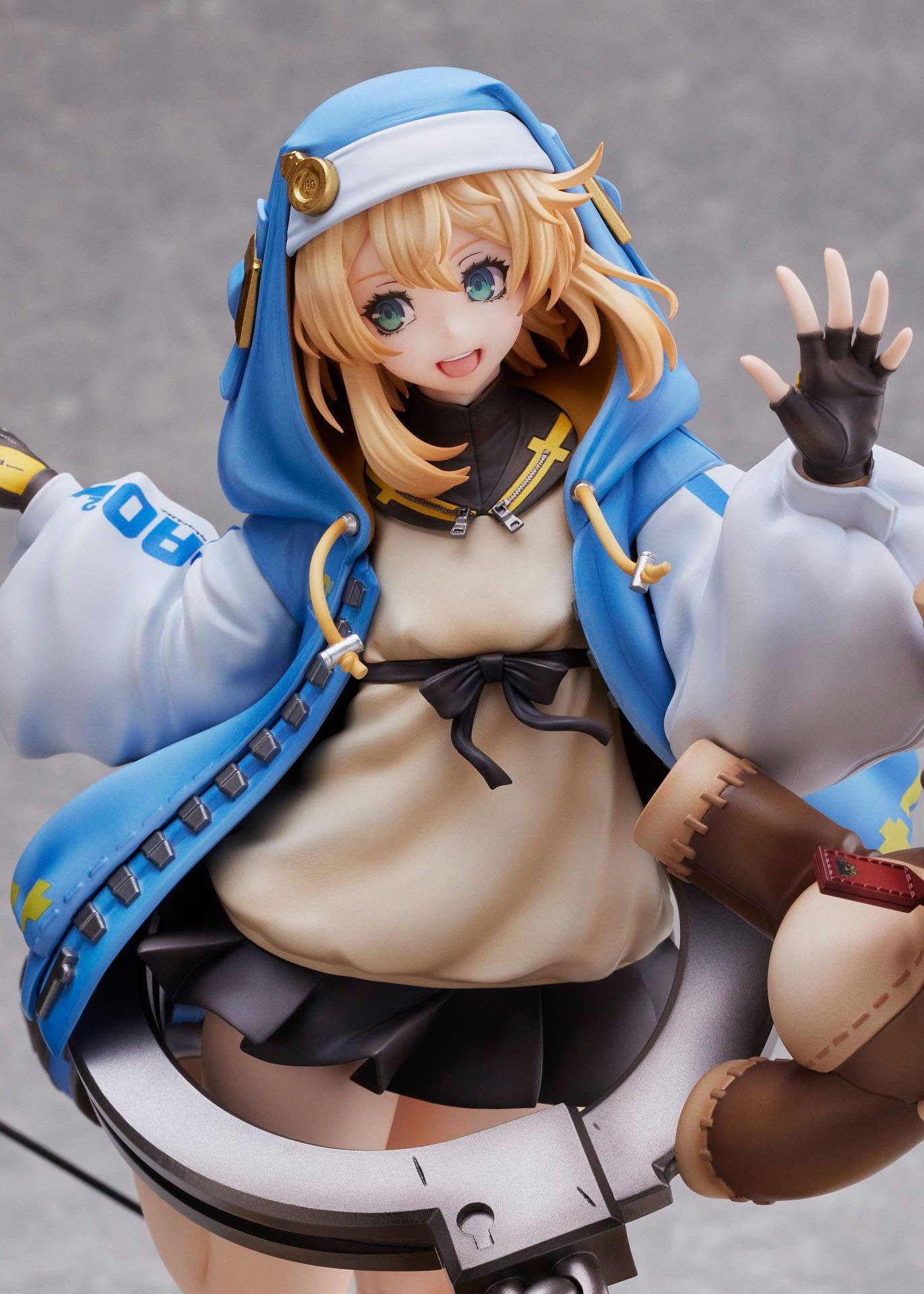 Guilty Gear Strive Statue 1/7 Strive Bridget 25 cm Scalefiguren Yokina