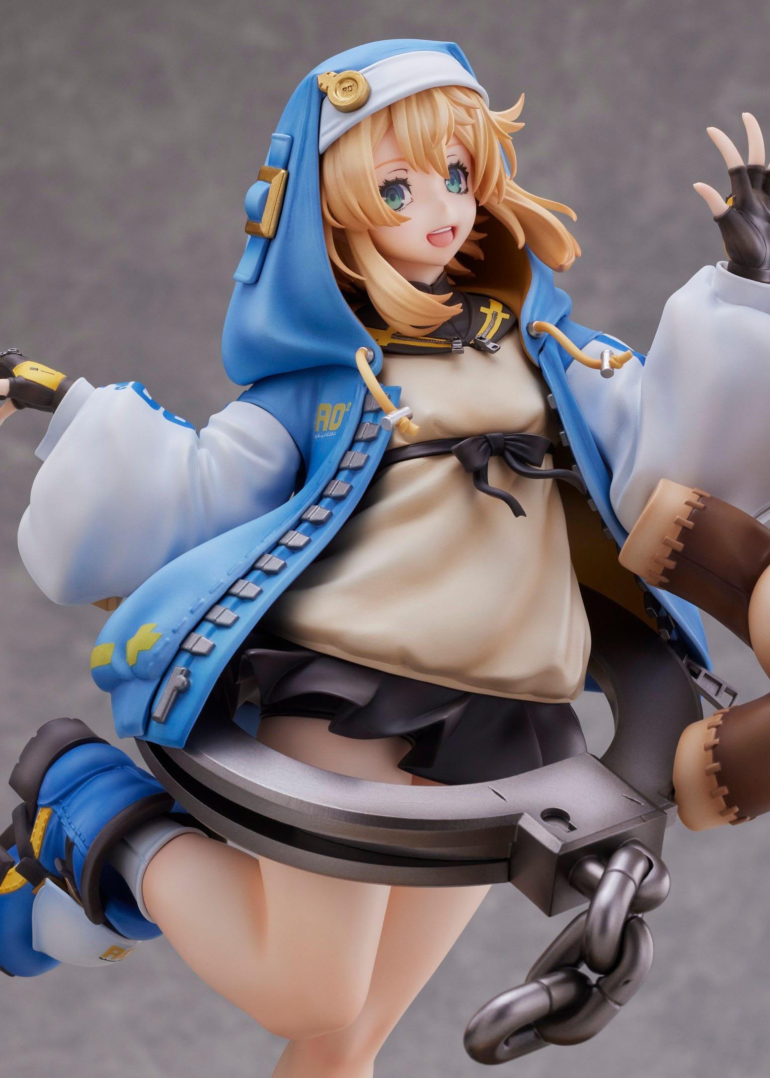 Guilty Gear Strive Statue 1/7 Strive Bridget 25 cm Scalefiguren Yokina
