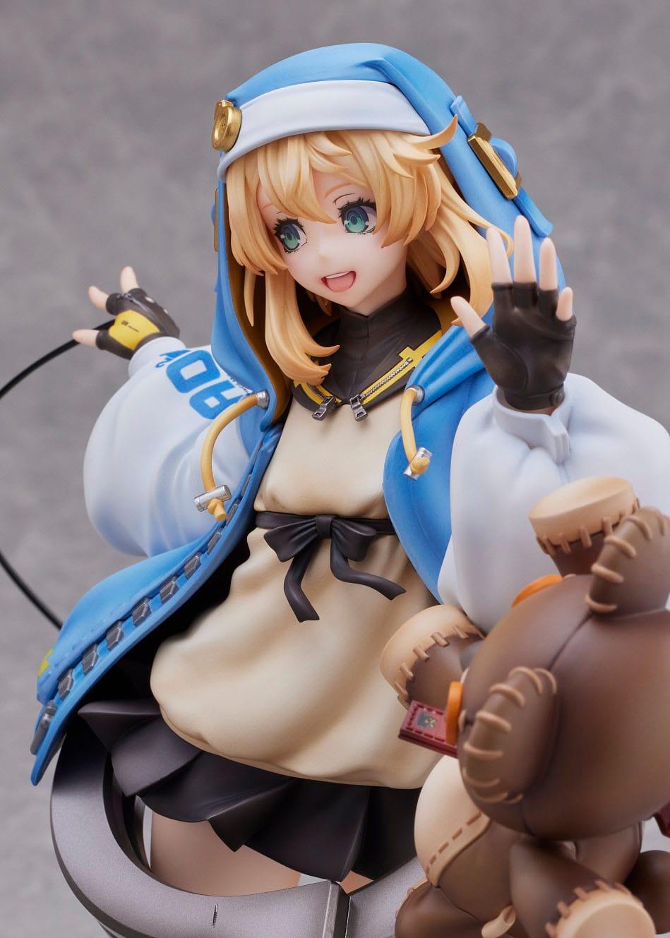 Guilty Gear Strive Statue 1/7 Strive Bridget 25 cm Scalefiguren Yokina