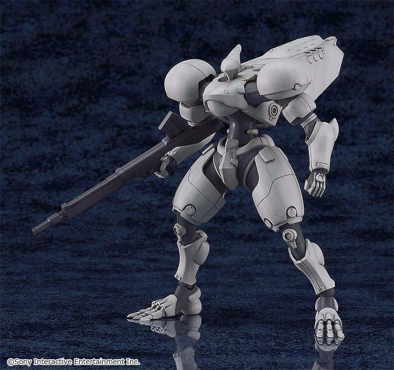 Gunparade March Moderoid Plastic Model Kit Shikon (Dual-pilot Model) 15 cm Figmas Yokina