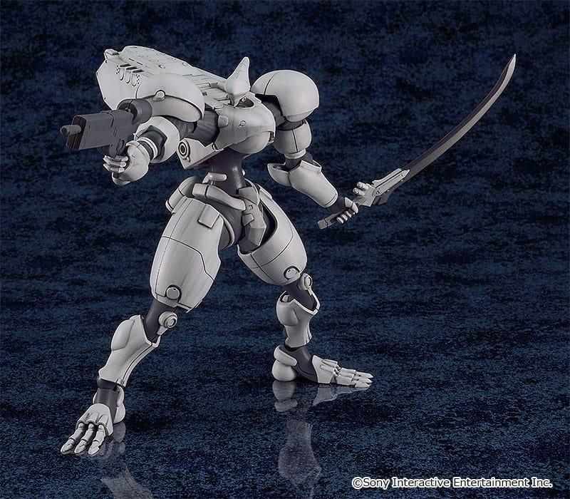 Gunparade March Moderoid Plastic Model Kit Shikon (Dual-pilot Model) 15 cm Figmas Yokina