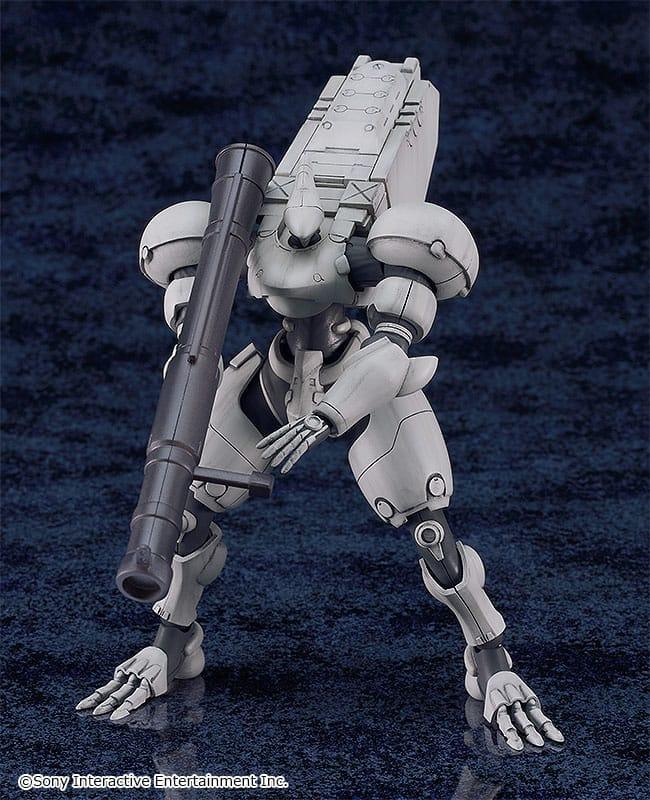 Gunparade March Moderoid Plastic Model Kit Shikon (Dual-pilot Model) 15 cm Figmas Yokina