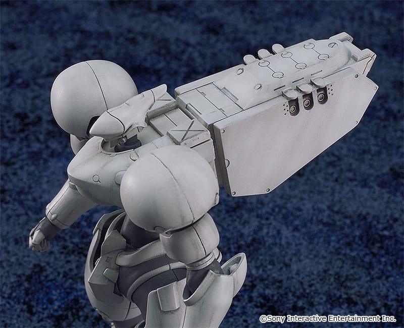 Gunparade March Moderoid Plastic Model Kit Shikon (Dual-pilot Model) 15 cm Figmas Yokina