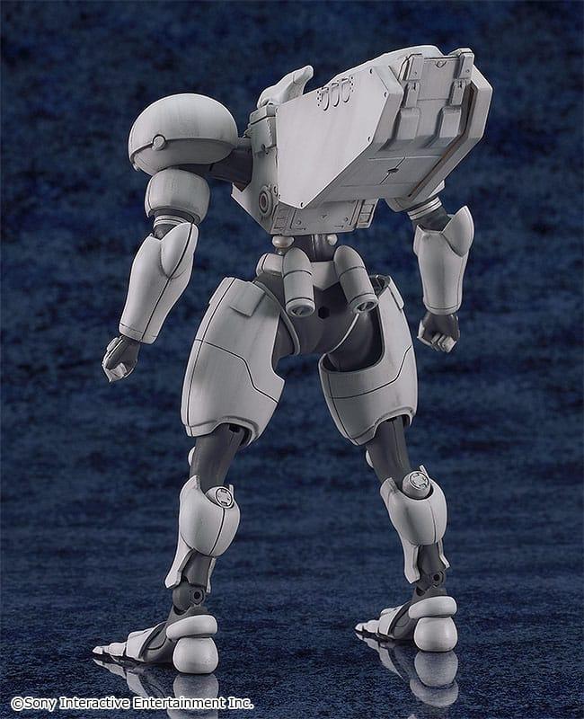 Gunparade March Moderoid Plastic Model Kit Shikon (Dual-pilot Model) 15 cm Figmas Yokina