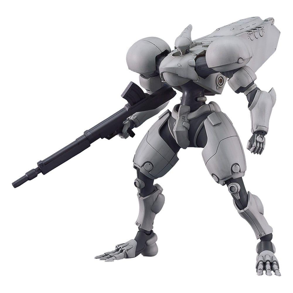 Gunparade March Moderoid Plastic Model Kit Shikon (Dual-pilot Model) 15 cm Figmas Yokina