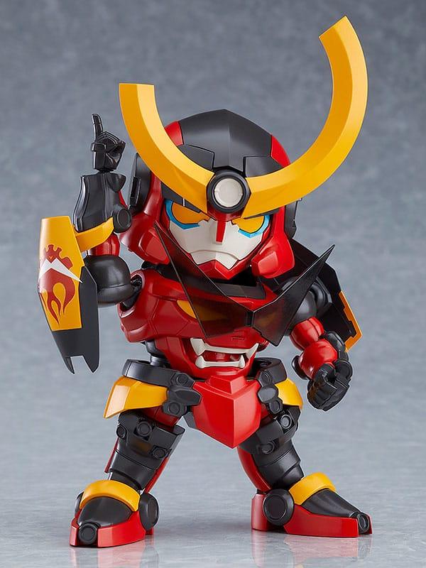 Gurren Lagann Moderoid Plastic Model Kit Gurren Lagann (re-run) 14 cm Figmas Yokina