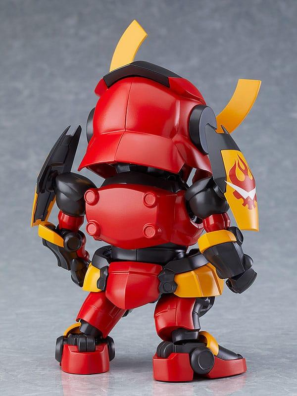 Gurren Lagann Moderoid Plastic Model Kit Gurren Lagann (re-run) 14 cm Figmas Yokina