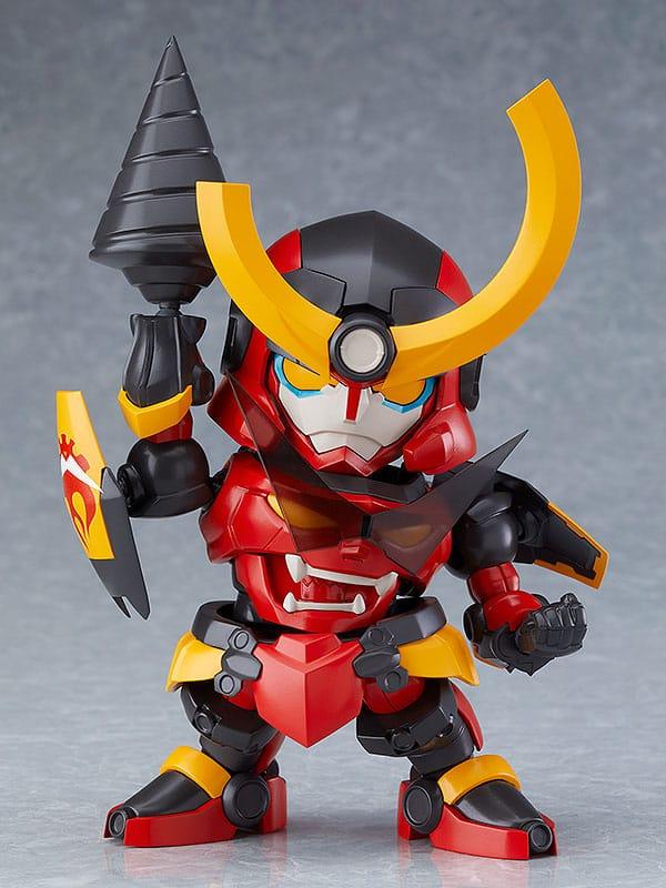 Gurren Lagann Moderoid Plastic Model Kit Gurren Lagann (re-run) 14 cm Figmas Yokina
