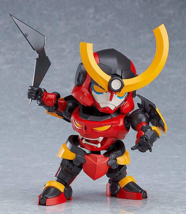 Gurren Lagann Moderoid Plastic Model Kit Gurren Lagann (re-run) 14 cm Figmas Yokina