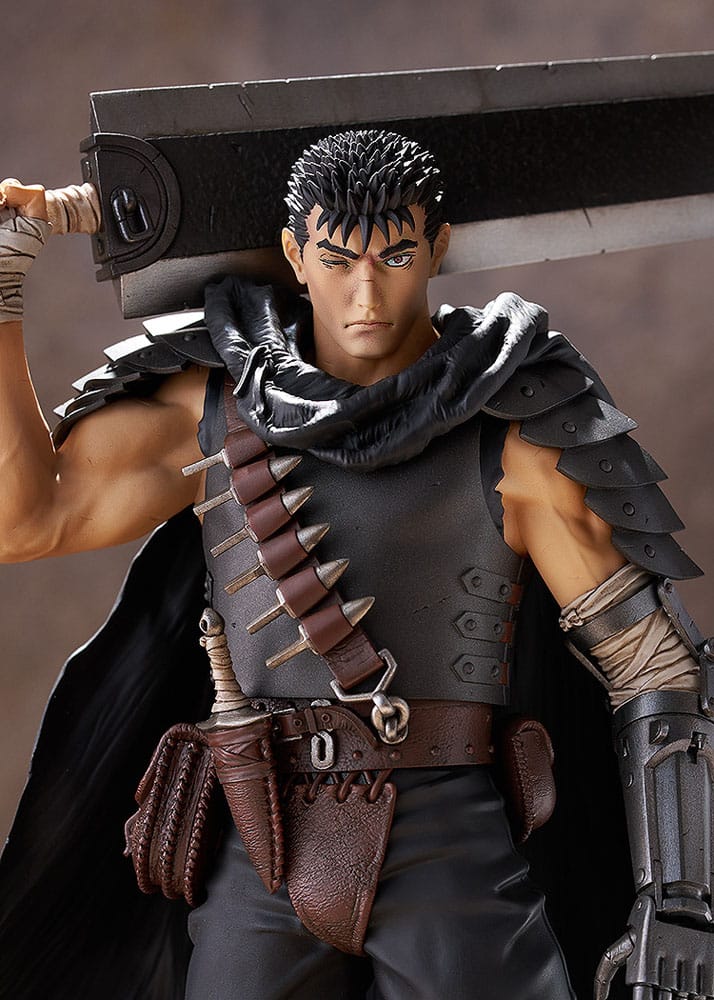Guts (Black Swordsman) Pop Up Parade L PVC Statue 22 cm Berserk Prizefiguren Yokina