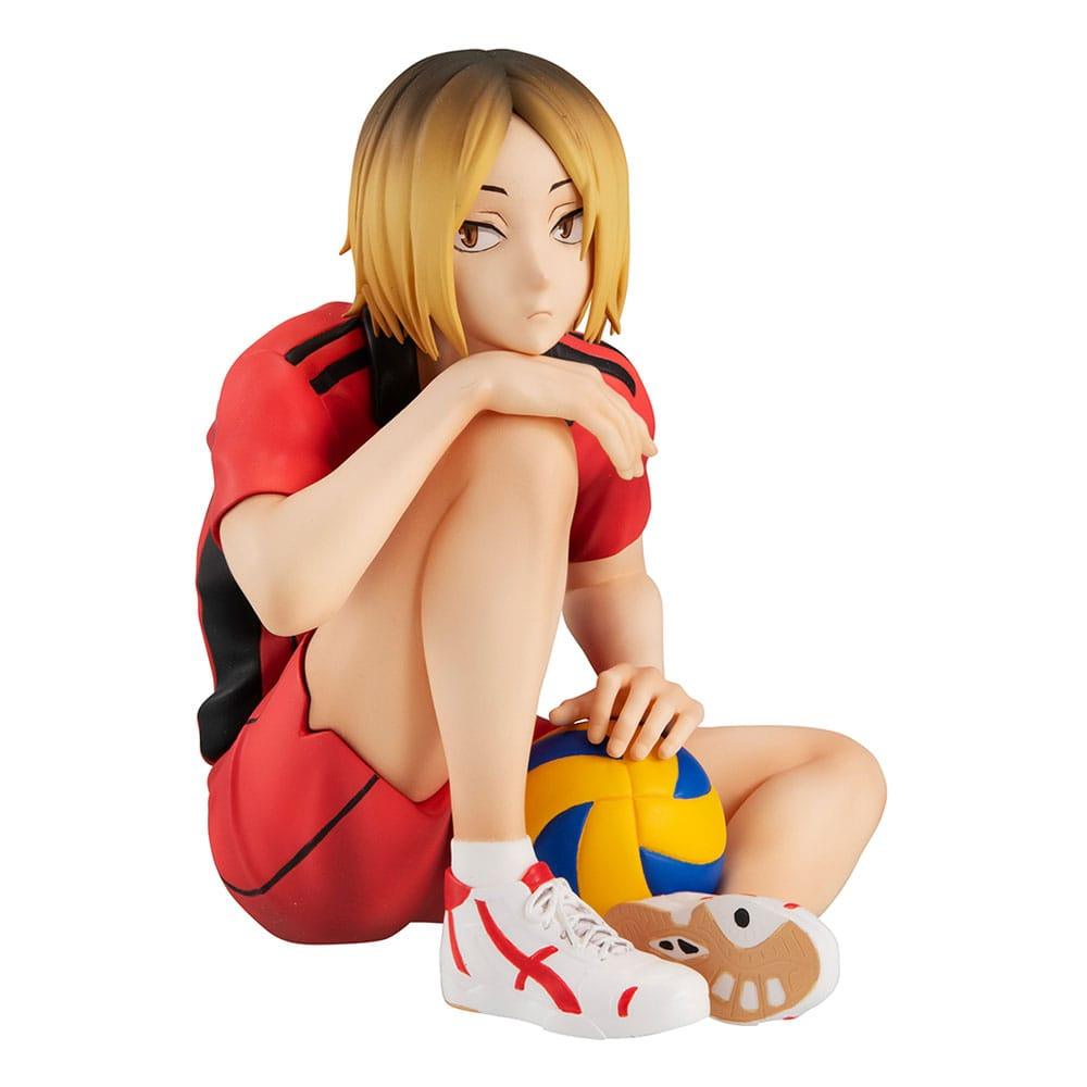 Haikyu!! G.E.M. PVC Statue Kenma Kozume Palm Size 9 cm Prizefiguren Yokina
