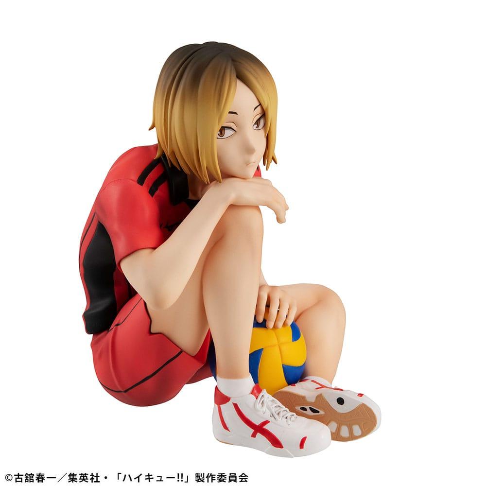 Haikyu!! G.E.M. PVC Statue Kenma Kozume Palm Size 9 cm Prizefiguren Yokina