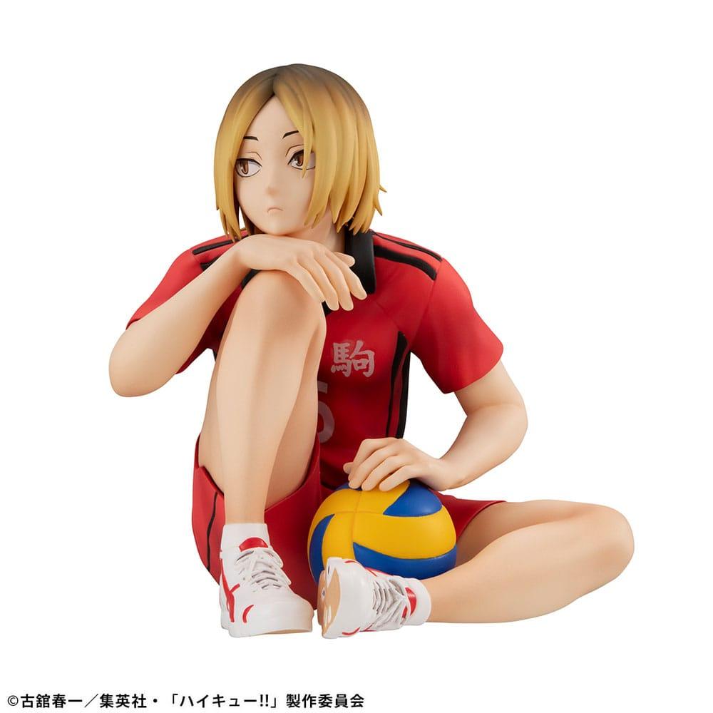 Haikyu!! G.E.M. PVC Statue Kenma Kozume Palm Size 9 cm Prizefiguren Yokina