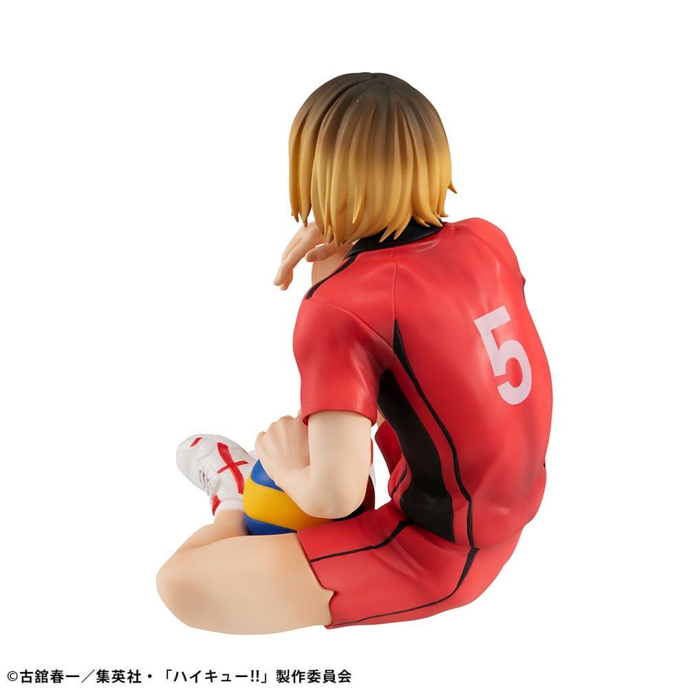 Haikyu!! G.E.M. PVC Statue Kenma Kozume Palm Size 9 cm Prizefiguren Yokina