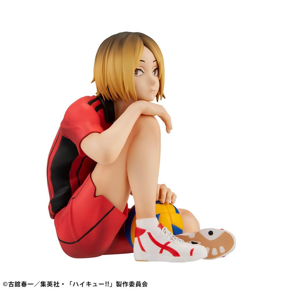 Haikyu!! G.E.M. PVC Statue Kenma Kozume Palm Size 9 cm Prizefiguren Yokina
