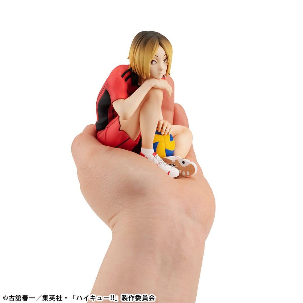 Haikyu!! G.E.M. PVC Statue Kenma Kozume Palm Size 9 cm Prizefiguren Yokina
