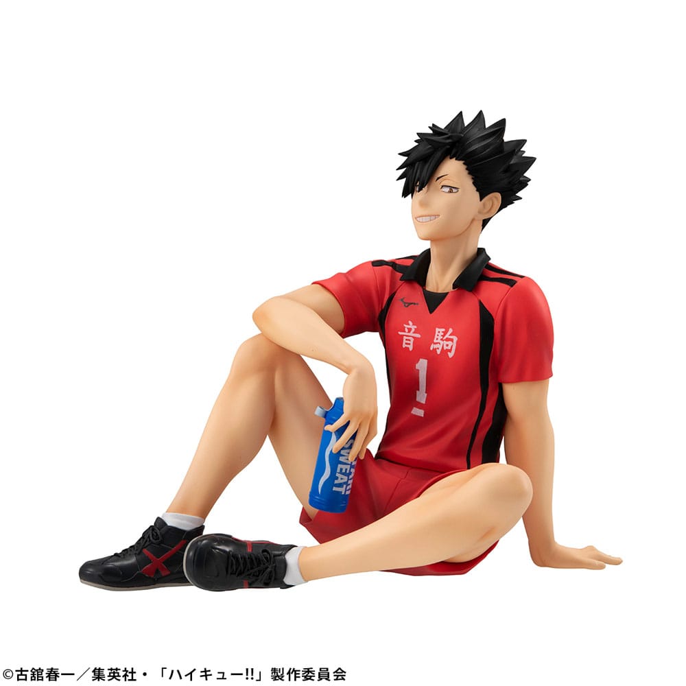 Haikyu!! G.E.M. PVC Statue Tetsuro Kuroo Palm Size 11 cm Prizefiguren Yokina